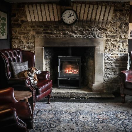 ホテル Killingworth Castle ウッドストック エクステリア 写真