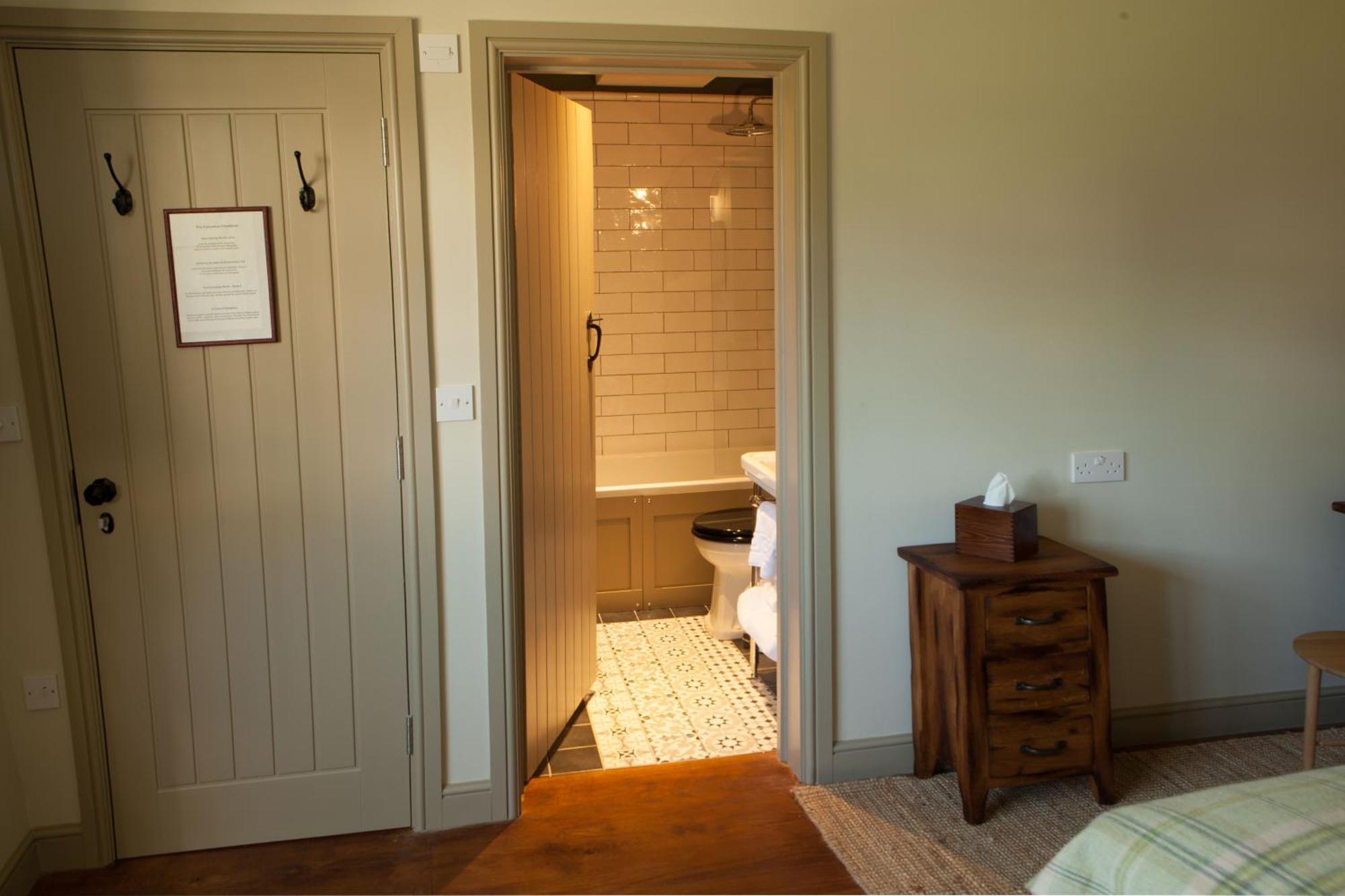 ホテル Killingworth Castle ウッドストック 部屋 写真