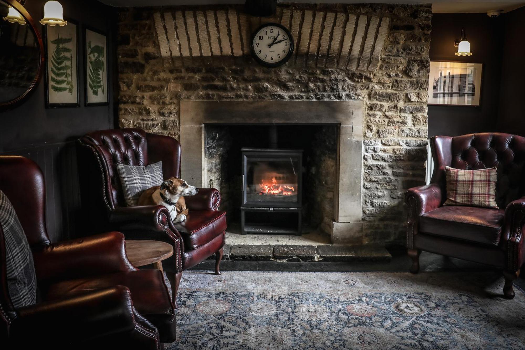 ホテル Killingworth Castle ウッドストック エクステリア 写真
